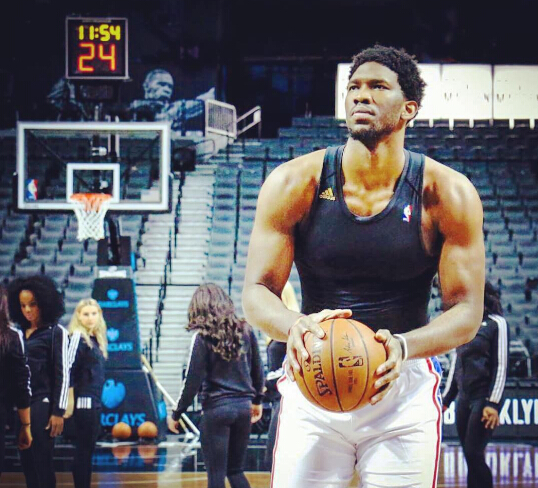 中锋的收官 中锋的收官